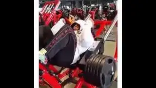 BIG RAMY - LEGS