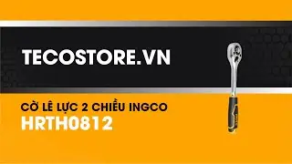 Cờ l&ecirc; lực 2 chiều INGCO HRTH0812 | tecostore.vn