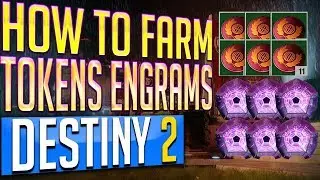 Destiny 2 Nessus Token Farm`