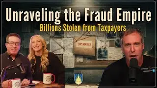 Eric Eggers: Minnesota's $250M+ Fraud Explosion, and Welfare Scams Funding Terror