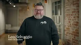 Student Voices: Leo Selvaggio