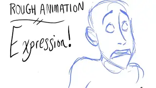 Animating Expressions - Rough 2d Animation