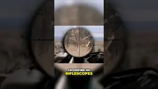 VORTEX New Crossfire HD Riflescopes #hunting #shorts #armsdealer