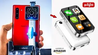 7 CHEAP SMARTPHONE GADGETS | THAT CHANGE EVERYTHING | TAMIL | buy gadgets online