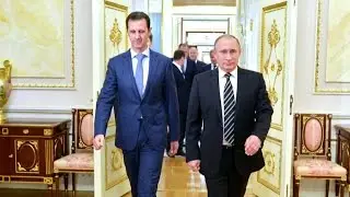 Russia orders troop withdrawal in Syria