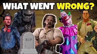 What Killed These Asymmetrical&nbsp;Horror Games?