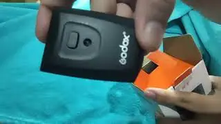 Unboxing Godox TT520 II Speedlight Flash from Shopee