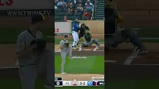 Сломанные лодыжки МЛБ! ⚾😱 (Слайдер Мисиоровски на скорости 96 миль в час)