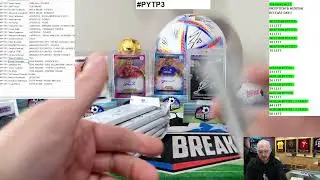 2024-25 Topps Inception UEFA Club Competitions INC25 Soccer 12 Hobby Box PYTP Case Break #PYTP3