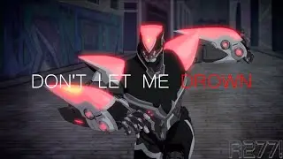 Tiger and Bunny False Memories Arc AMV - Drown
