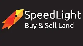 SpeedLight Web Viewer: How to sell & purchase land