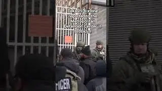 Tekashi 6ix9ine reported to the Metropolitan Detention Center in Brooklyn #viral #tekashi #6ix9ine