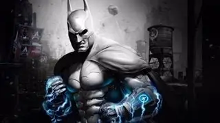 Batman; Arkham City Armored Edition WiiU Game Review