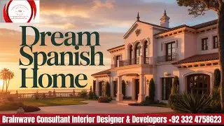 Discover the SECRET to Luxurious Living in DHA's Finest 2 Kanal Spanish Villa