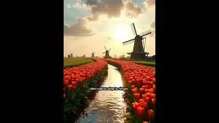 Dutch Lifestyle & Modern Innovations!