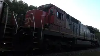 CN 2324 at Dock Siding (23SEP2015)