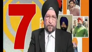 290612  Discussion on Seven - Bhai Lakhwinder Singh Lakha