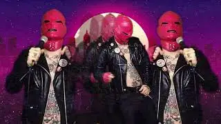 CUIR SYNTHPUNK - D&Eacute;G&Acirc;TS