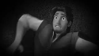 The mummy Come my princess Anck Su Namun scene Disney/Non style