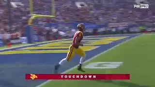 USC vs  UCLA | FOX COLLEGE FOOTBALL HIGHLIGHTS