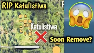 Katulistiwa Soon Remove From Bermuda Map? - Free Fire Bermuda Rework.