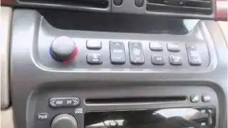 2001 Cadillac DeVille Used Cars Chicago IL