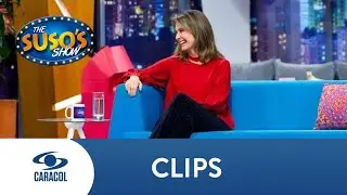 &iquest;C&oacute;mo conquist&oacute; Jorge Alfredo Vargas a In&eacute;s Mar&iacute;a Zabara&iacute;n? Ni te lo imaginas | Caracol TV