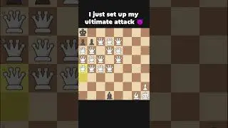 ULTIMATE Chess Move...?