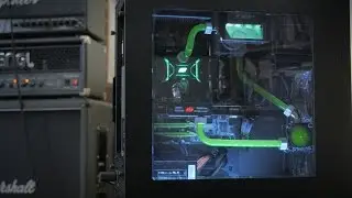 Сборка и обзор комплекта жидкостного охлаждения процессора Swiftech H220-X