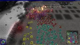 Вечерние игры Vaut'а. Warzone 2100