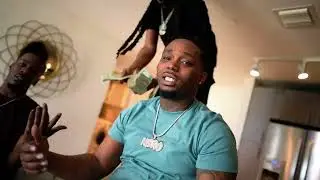 GMEBE Lil Chief Dinero - OVERNIGHT (Official Video) Shot By @real1600Designz 