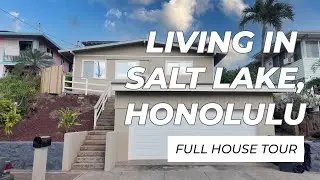 Honolulu Home Under $1.3M?! 🤯🏡 Living in Salt Lake, Honolulu 🏡🌴