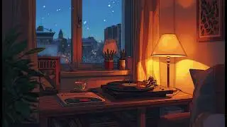 Cozy Lofi Beats for Focus & Relaxation ☕ | Quiet Coffee Beats