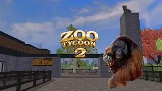Zoo Tycoon 2: Random Roll Zoo - Episode 3 - Bornean Orang Utan House