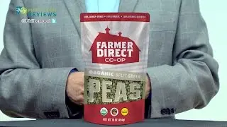 Farmer Direct Co-op Split Green Peas is MY PICK OF THE WEEK!