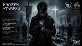 (( ELETRONIC FUSED - FROZEN STARES REMIX ))  Song lyrics created by Dan Robson !!!