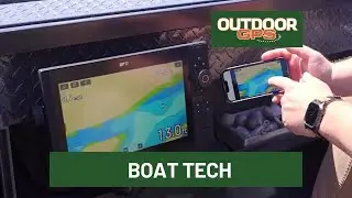 Outdoor GPS 7/6 New Boat Tech from Raymarine