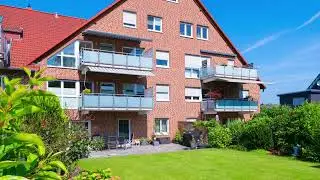 Schweriner Str.  3, Oberhausen, Eigentumswohnung im 2.OG