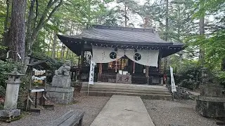 Shirane Shrine: Japan&rsquo;s MOST MYSTERIOUS Hidden Temple (白根神社) ⛩️ 草津町 🇯🇵 #fyp