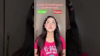 You Can Control Everything Your Soulmate&rsquo;s Buy #funnyshorts #shorts
