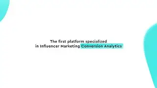 Welcome to Vendfy&trade; &middot; The Facebook Ads Manager of Influencer Marketing