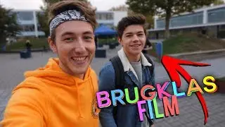 ZIT IK IN DE BRUGKLAS FILM?!