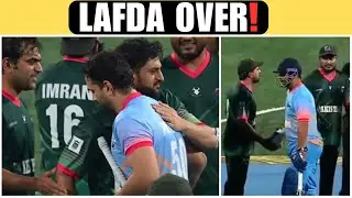 India Vs Pakistan LAFDA OVER? Irfan Pathan&ndash;Shoaib Malik Hug Sparks Controversy | Cricket News