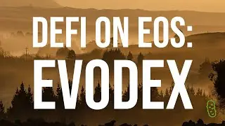 DeFi on EOS: Evodex