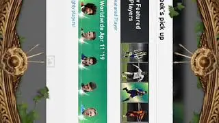 Thunder black ball trick in European championship stars pes19