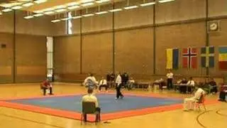 ITF UKTA ManchesterTKD Felix Lopez