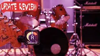 Best Guitar Tuner 2021 - KLIQ UberTuner Professional Review