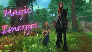 Paths of Whimsy & Paths of Runeology ~ [SSO] Star Stable Online Updates