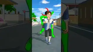 #sakuraschoolsimulator #funny #games #cartoon #sakuraschool #ytshorts