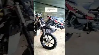 how to make a rice motorcycle taxi frame #trendingshorts #dirtbike #ojekgabahngawi
